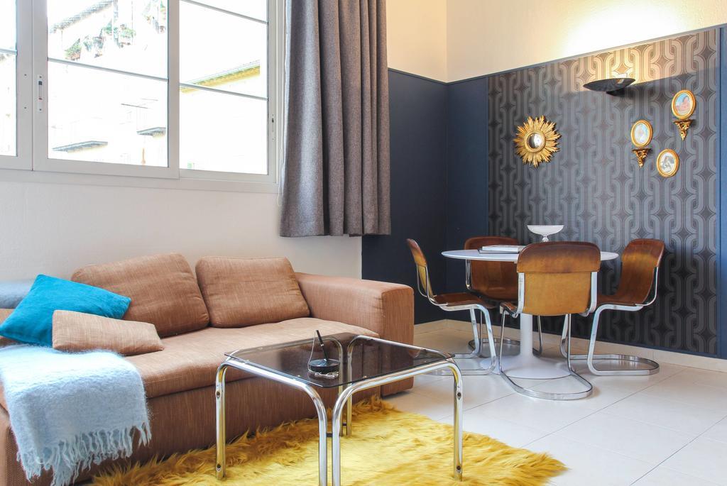 France 841 - Duplex Near Sea Wparking Appartement Nice