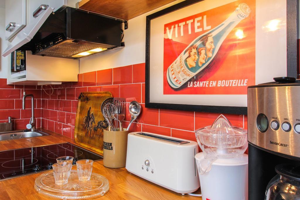 Appartement France 841 - Duplex Near Sea Wparking *