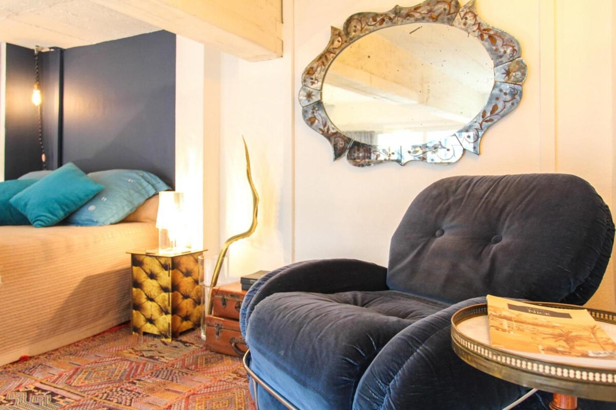 Appartement France 841 - Duplex Near Sea Wparking *