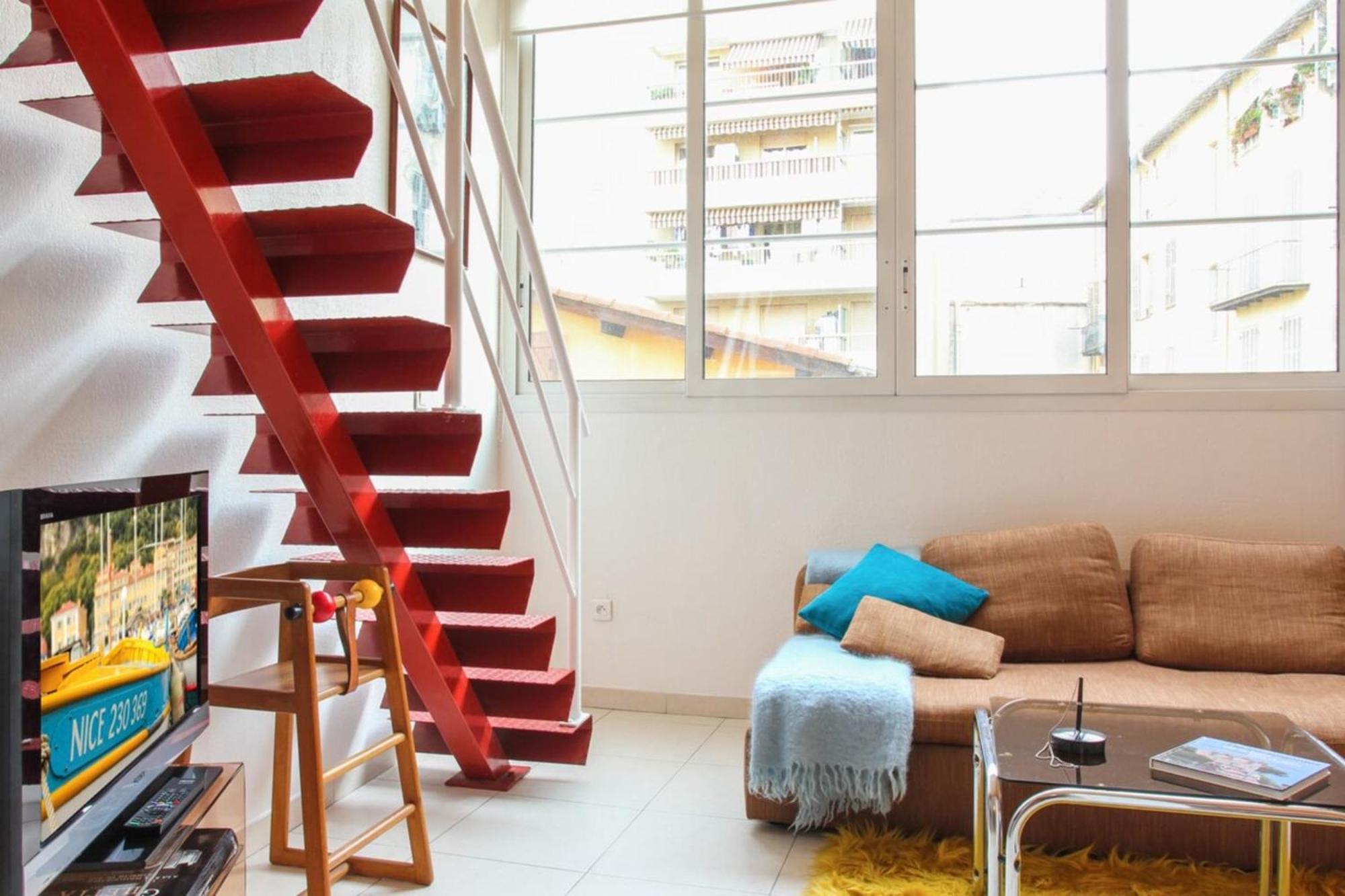 Appartement France 841 - Duplex Near Sea Wparking