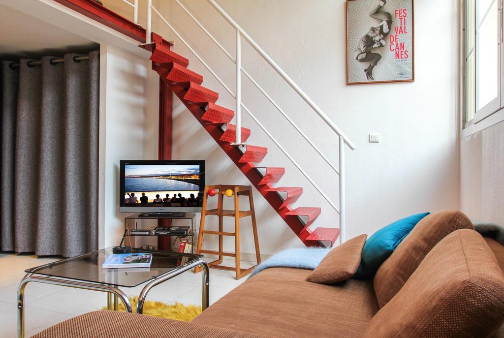 France 841 - Duplex Near Sea Wparking Nizza