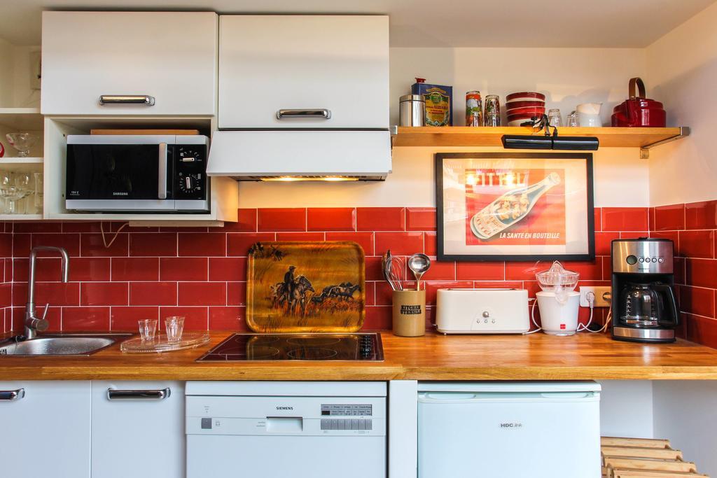 France 841 - Duplex Near Sea Wparking Apartment Nizza